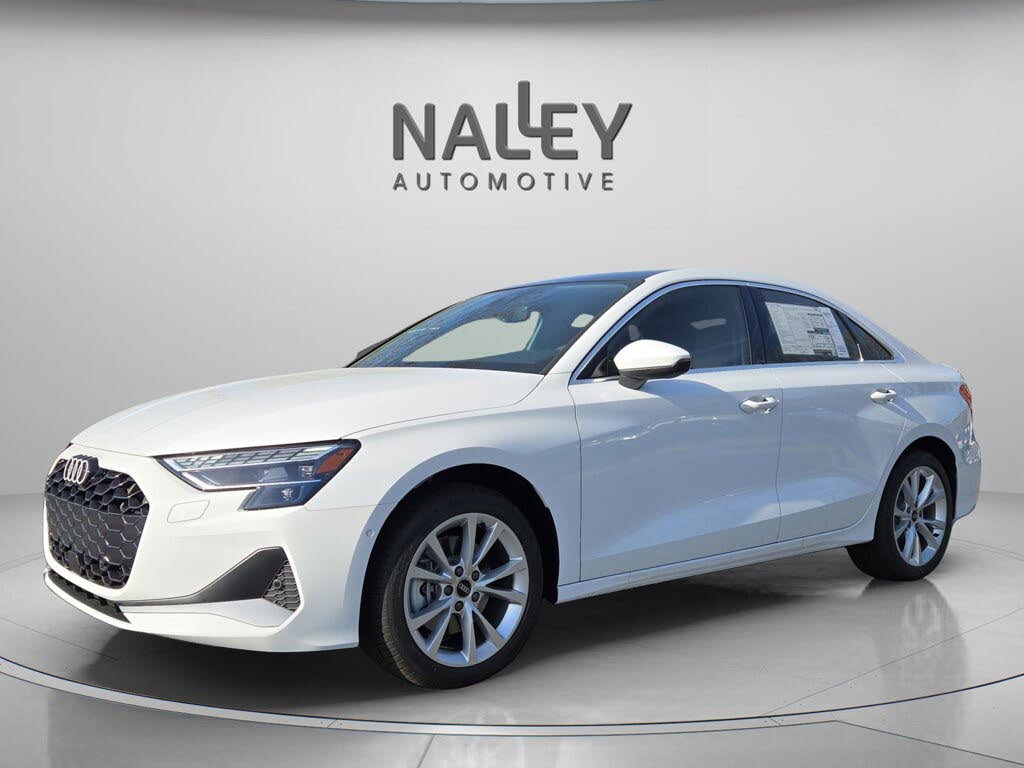 2025 Audi A3 quattro Premium 40 TFSI