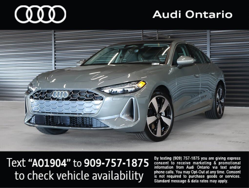 2025 Audi A5 quattro Premium Plus Sedan