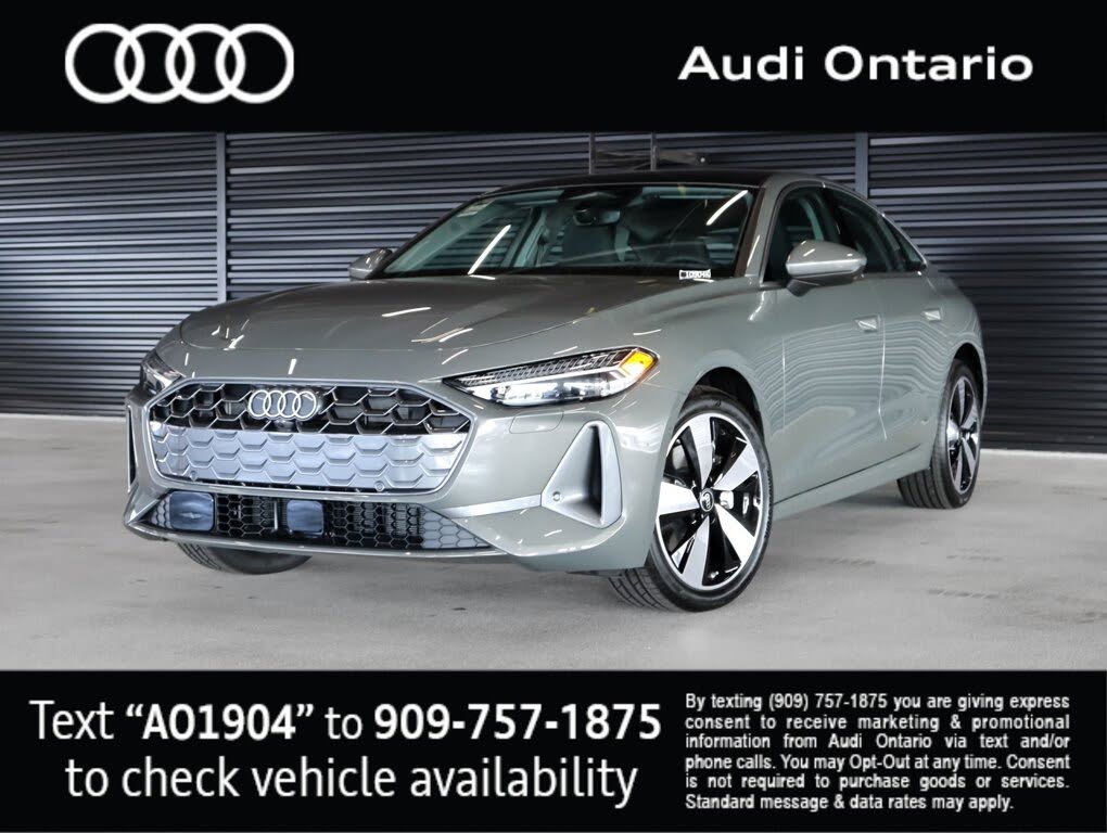 2025 Audi A5 quattro Premium Plus Sedan