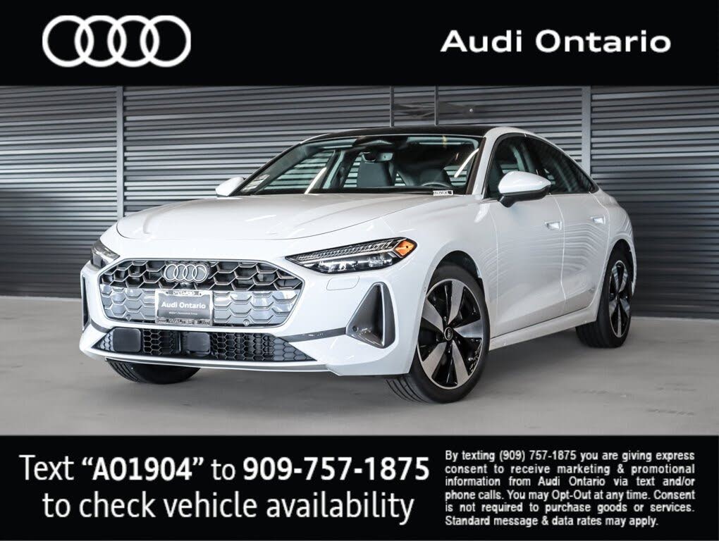 2025 Audi A5 quattro Premium Plus Sedan