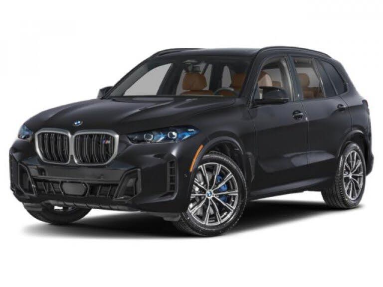 2025 BMW X5 M60i xDrive AWD