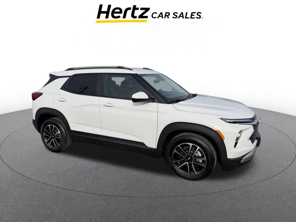 2025 Chevrolet Trailblazer LT FWD