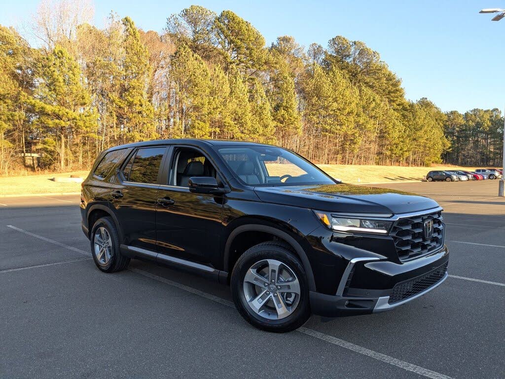 2025 Honda Pilot EX-L FWD