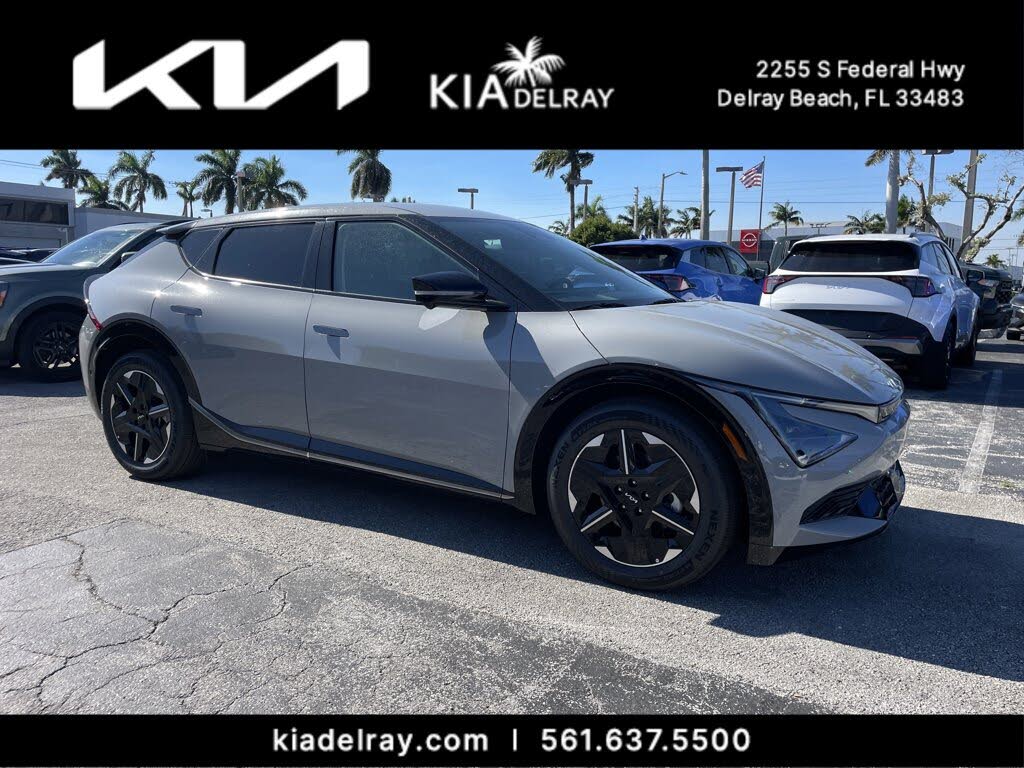 2025 Kia EV6 Wind RWD