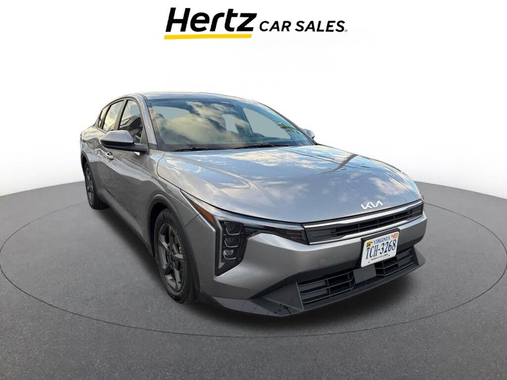 2025 Kia K4 LXS FWD