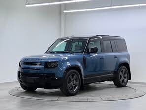 Land Rover Defender 110 P400 X-Dynamic SE AWD