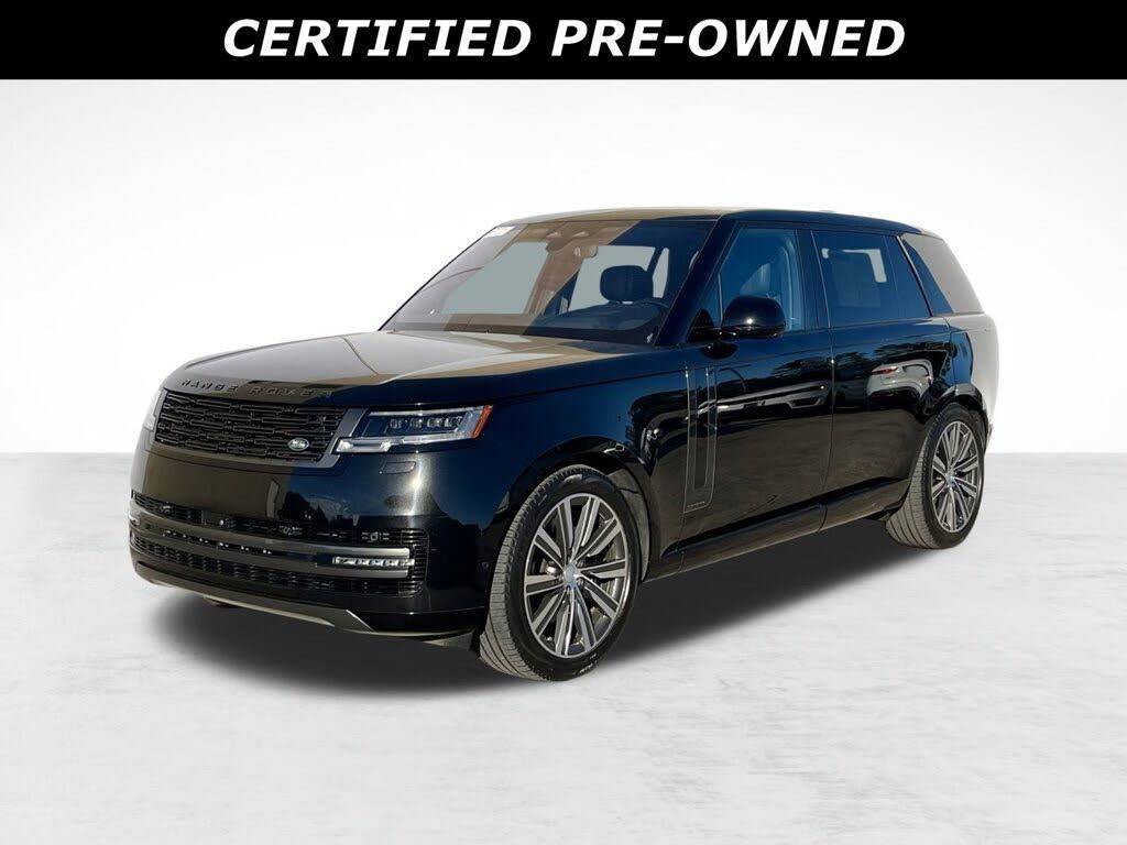 2025 Land Rover Range Rover P400 SE AWD