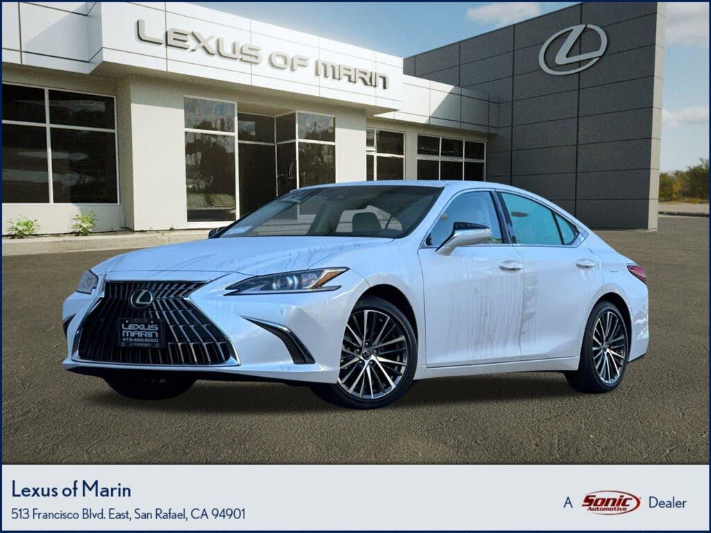 2025 Lexus ES 350 FWD