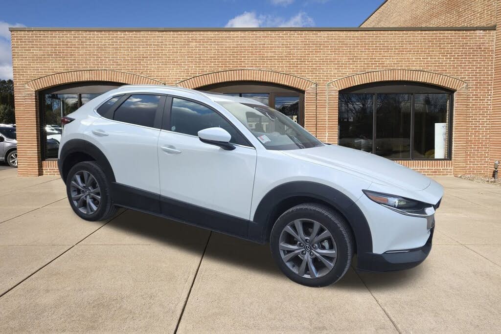 2025 Mazda CX-30 2.5 S Preferred AWD