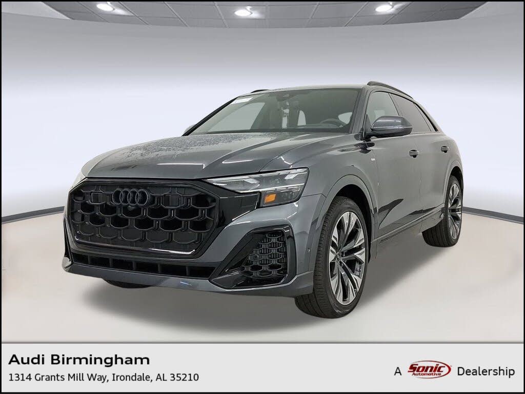 2026 Audi Q8 quattro Prestige 55 TFSI