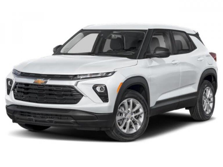 2026 Chevrolet Trailblazer LS AWD