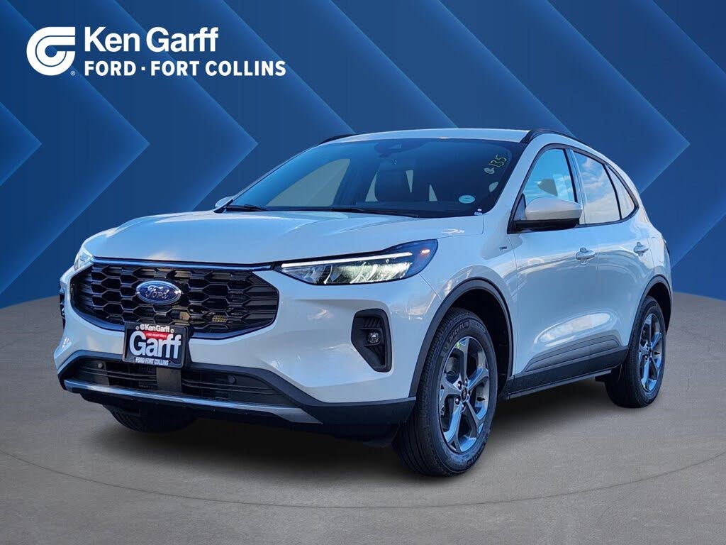 2026 Ford Escape Hybrid ST-Line Select AWD