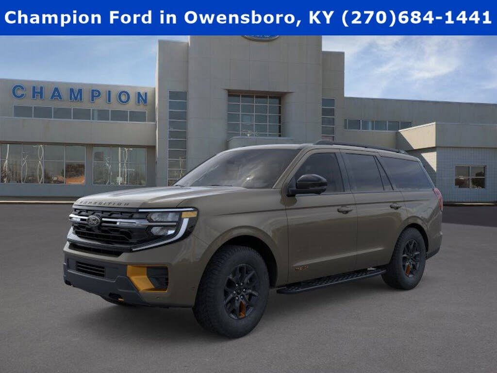 2026 Ford Expedition Tremor 4WD