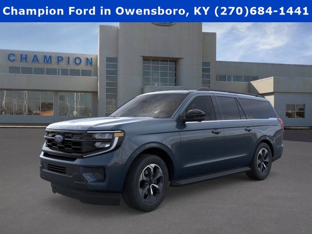 2026 Ford Expedition MAX Active 4WD