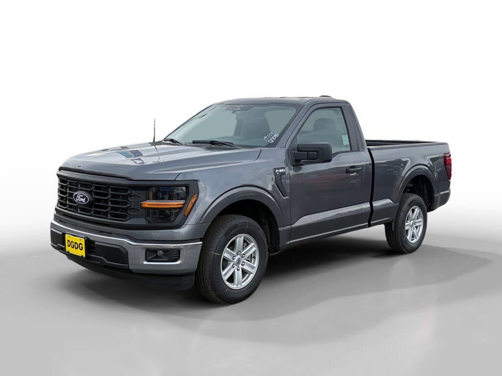 2026 Ford F-150 XL Regular Cab RWD