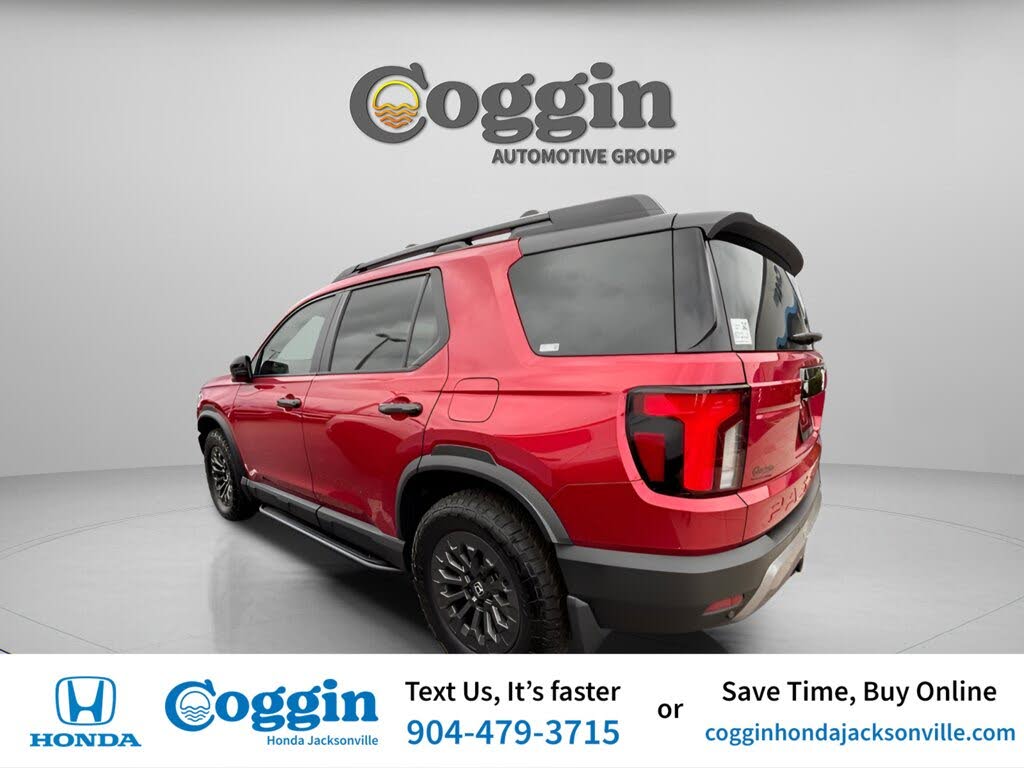 2026 Honda Passport TrailSport AWD