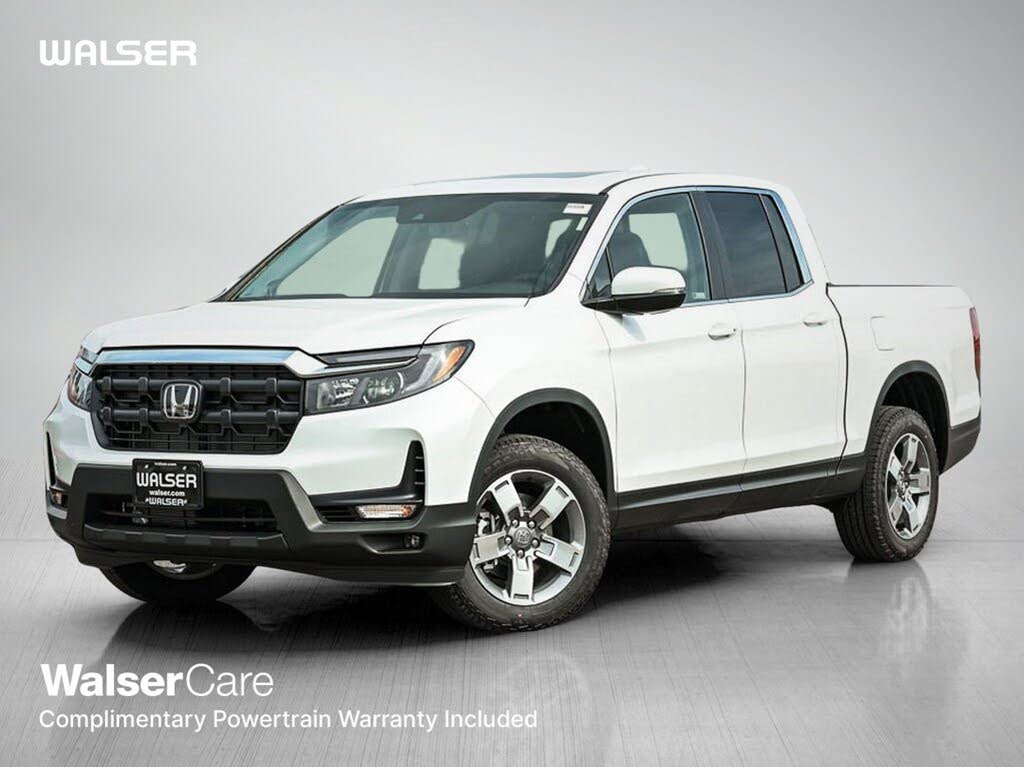 2026 Honda Ridgeline RTL AWD