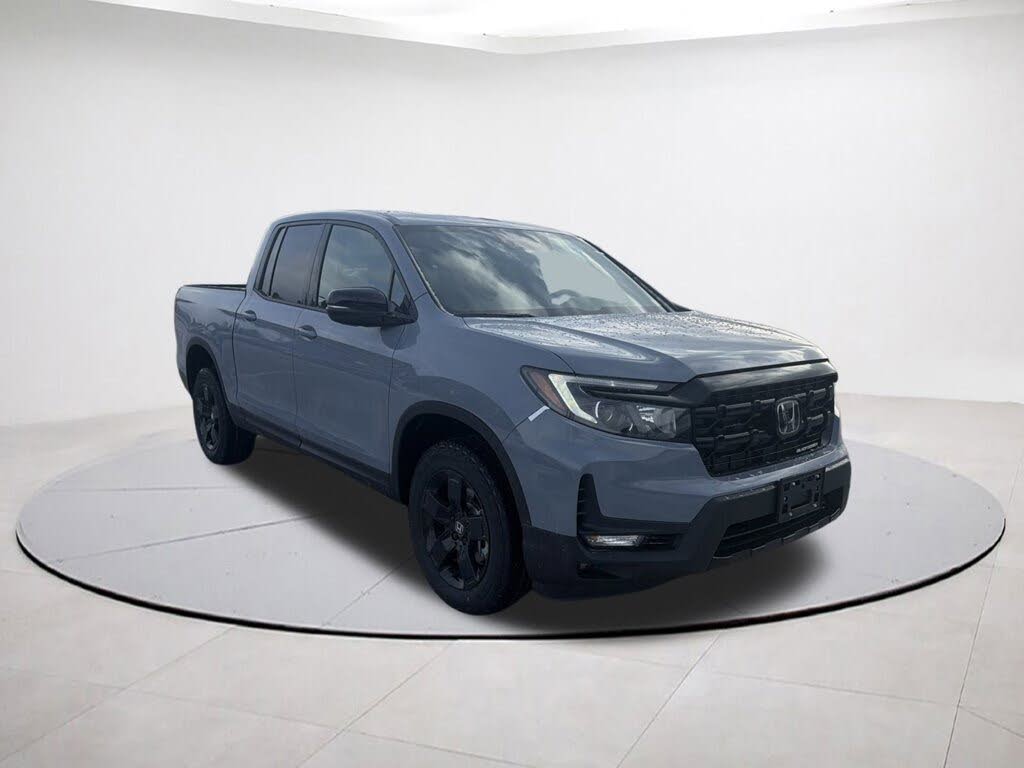 2026 Honda Ridgeline Black Edition AWD