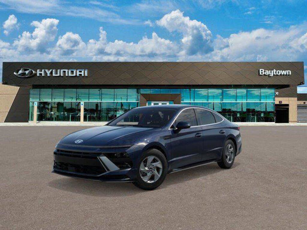 2026 Hyundai Sonata SE FWD
