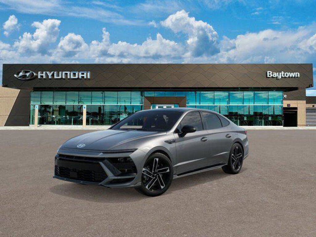 2026 Hyundai Sonata N Line FWD