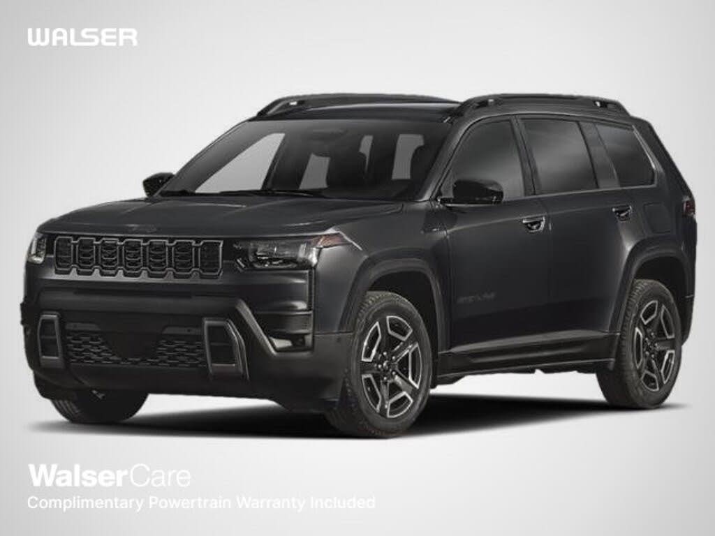2026 Jeep Cherokee Laredo 4WD