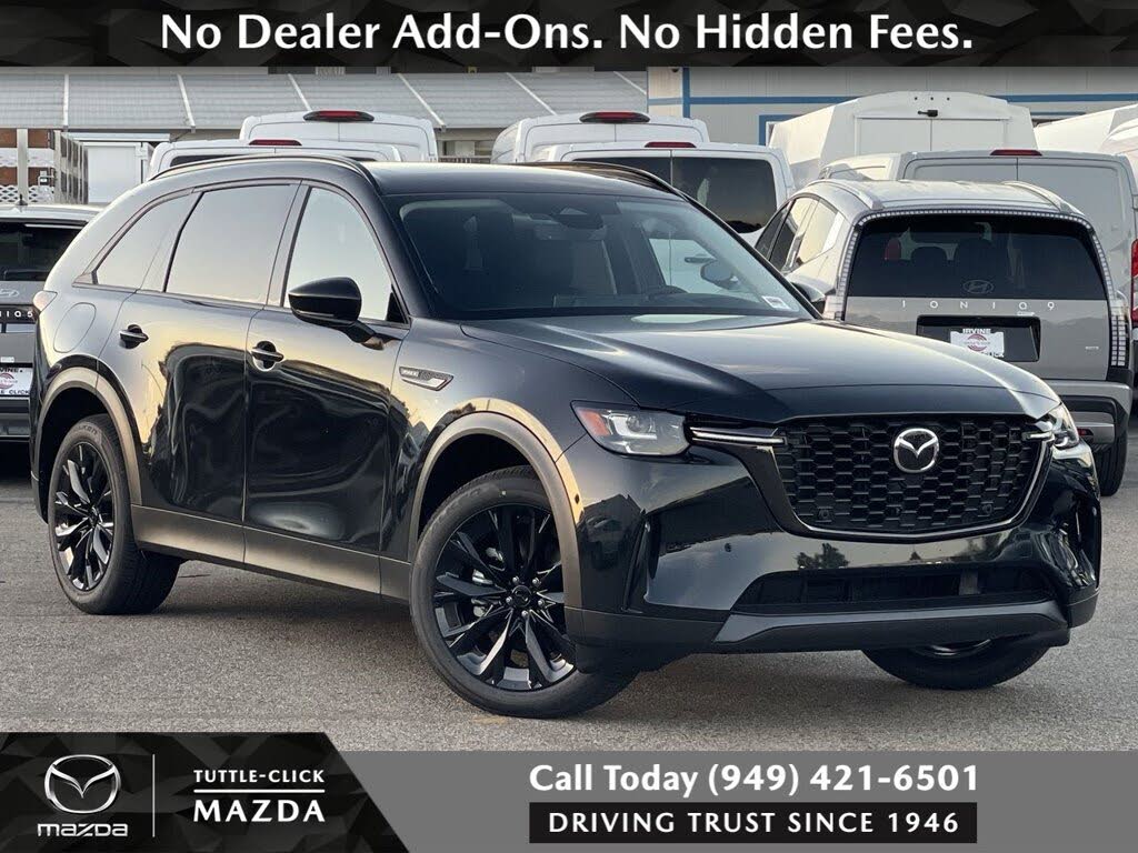 2026 Mazda CX-90 PHEV Premium Sport AWD