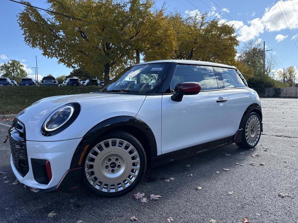 2026 MINI Cooper John Cooper Works 2-Door Hatchback FWD