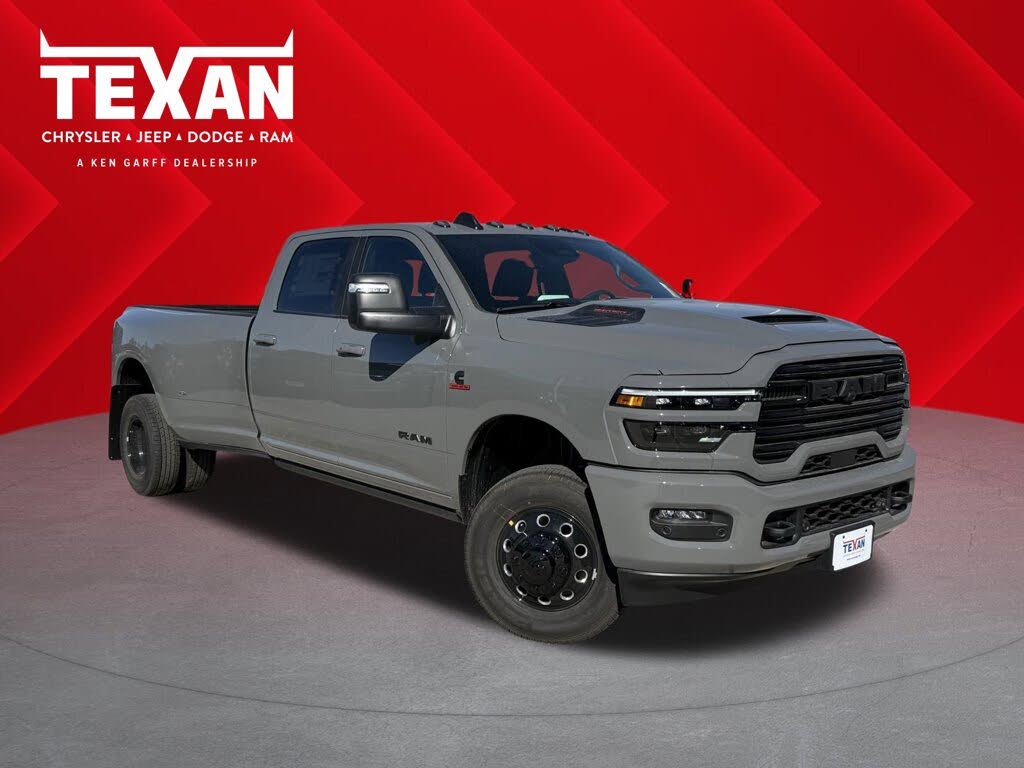 2026 RAM 3500 Laramie Crew Cab LB DRW 4WD