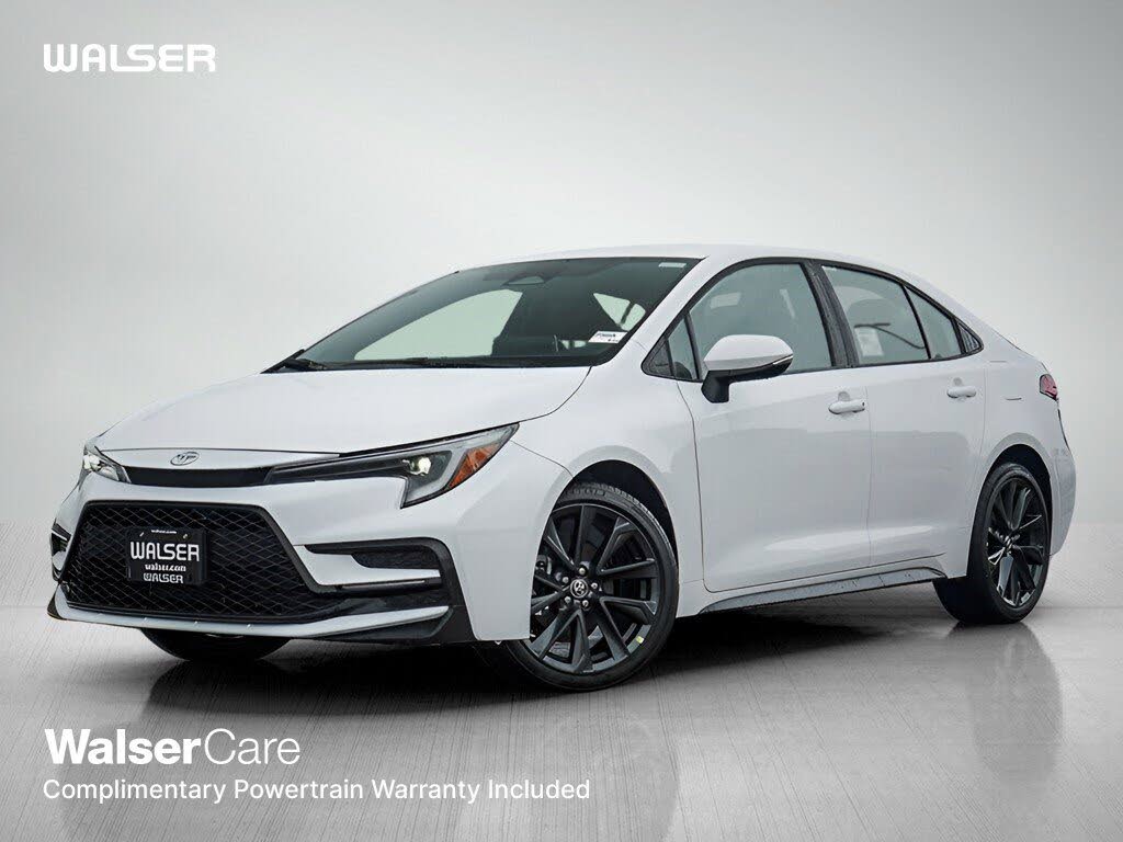 2026 Toyota Corolla SE FWD