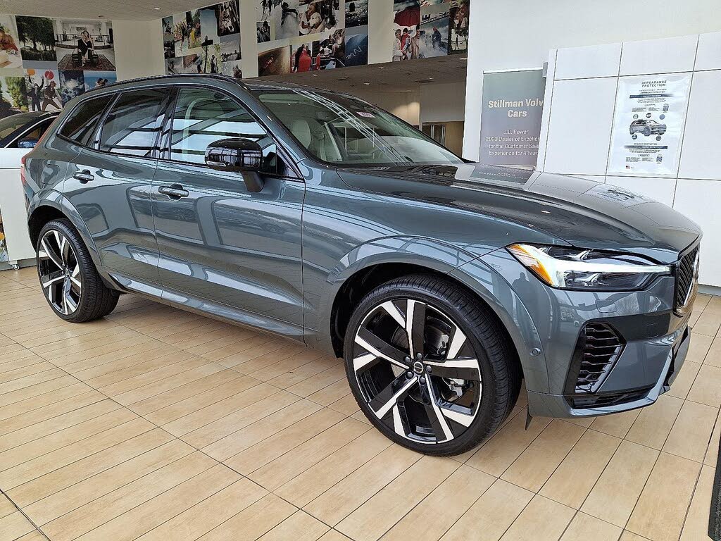 2026 Volvo XC60 B5 Ultra AWD