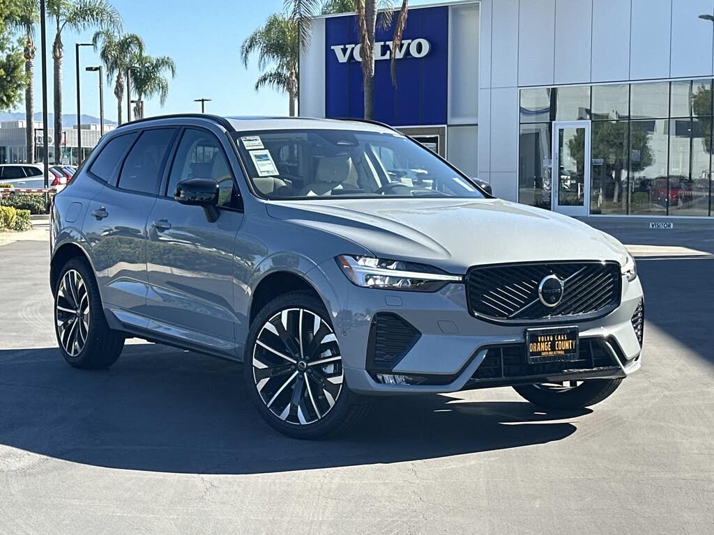 2026 Volvo XC60 B5 Ultra AWD