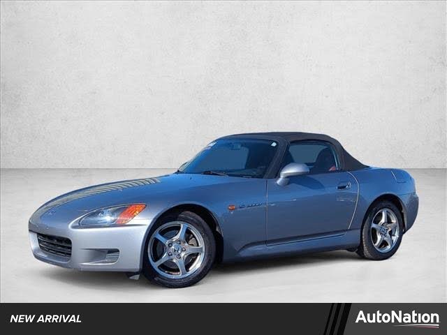 2000 Honda S2000 Roadster