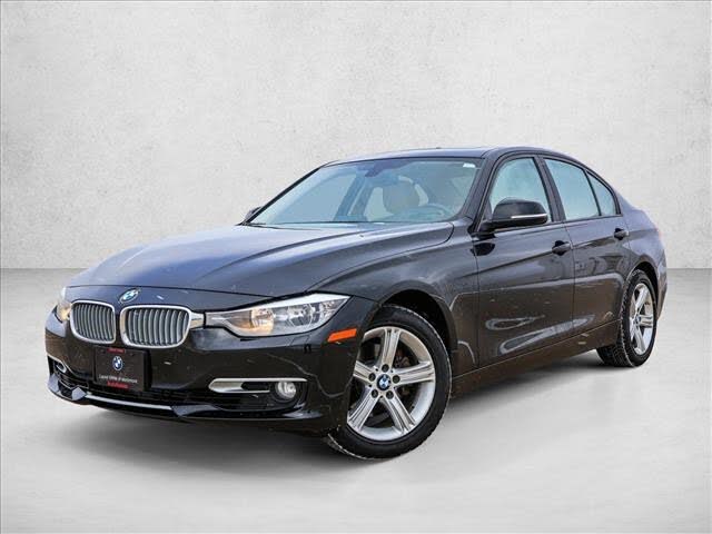 2013 BMW 3 Series 328i xDrive Sedan AWD
