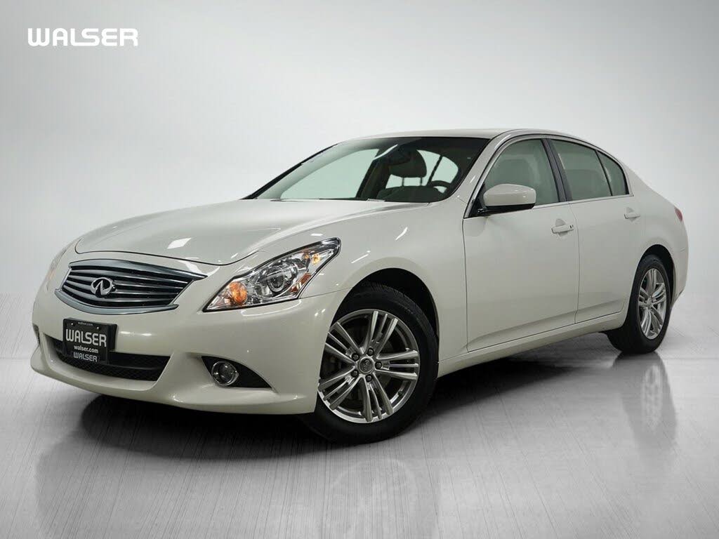 2013 INFINITI G37 x Sedan AWD