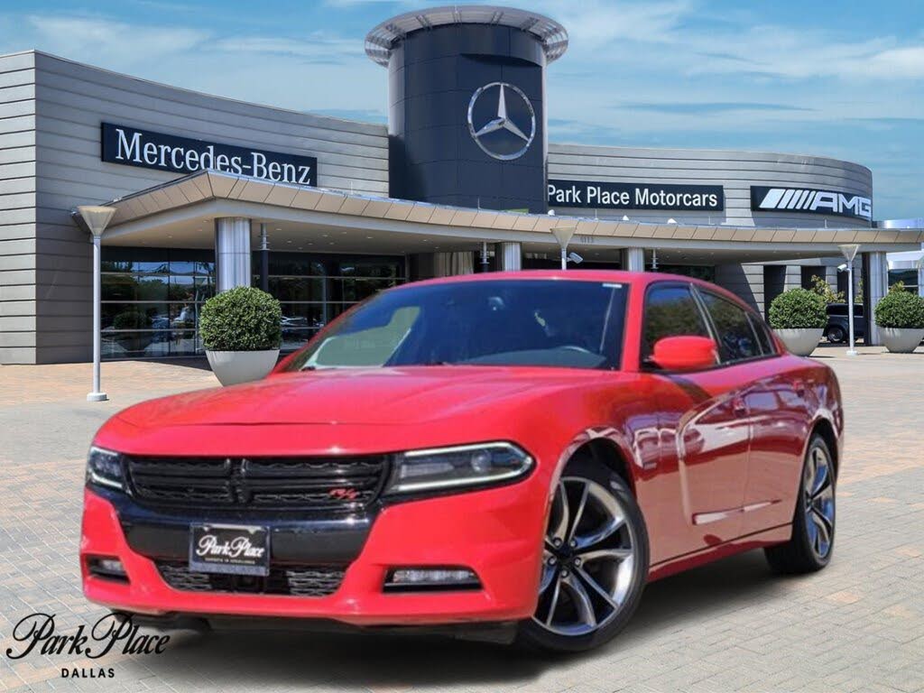 2015 Dodge Charger R/T RWD