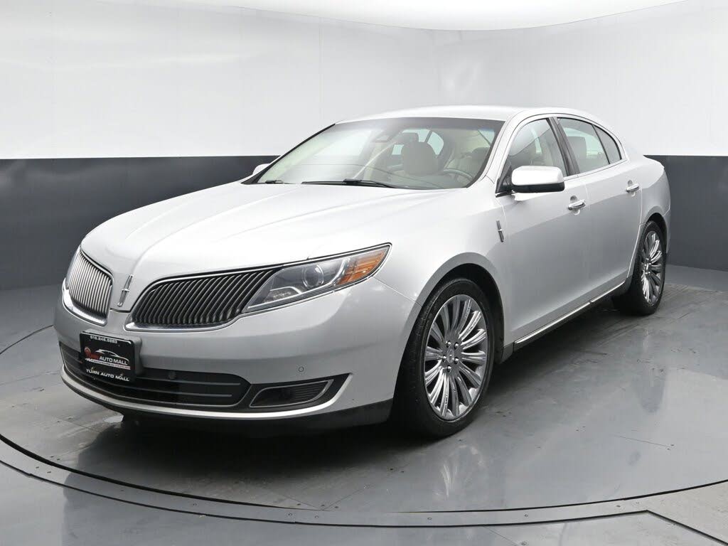 2015 Lincoln MKS AWD