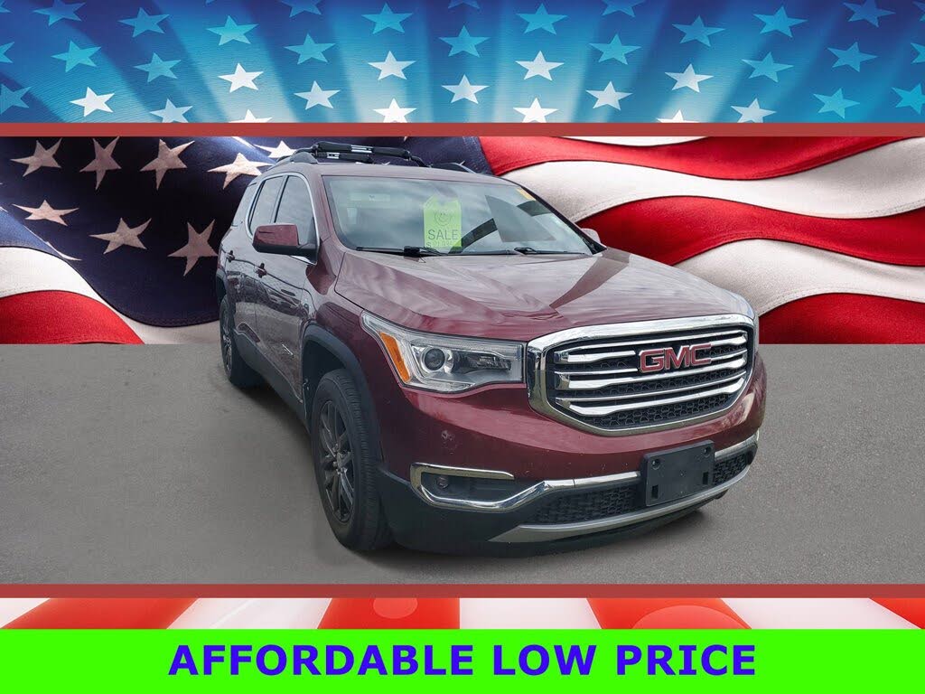 2017 GMC Acadia SLT-1 FWD