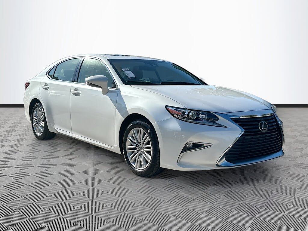 2017 Lexus ES 350 FWD