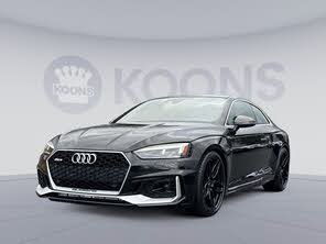 Audi RS 5 2.9 TFSI quattro AWD