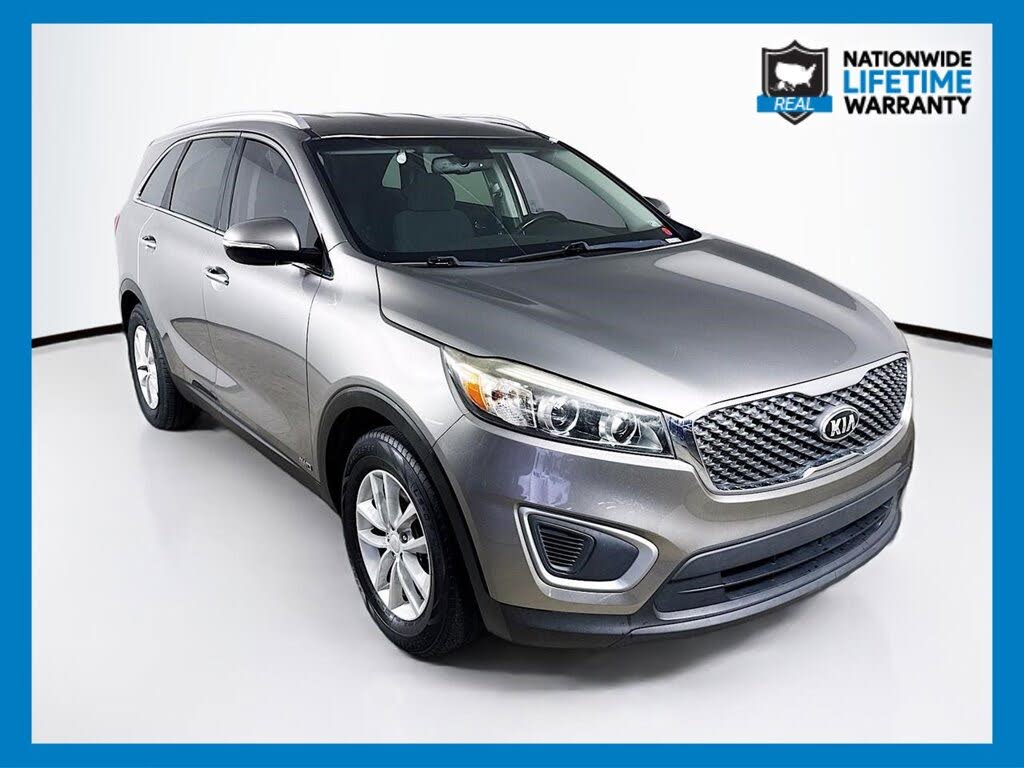 2018 Kia Sorento LX AWD