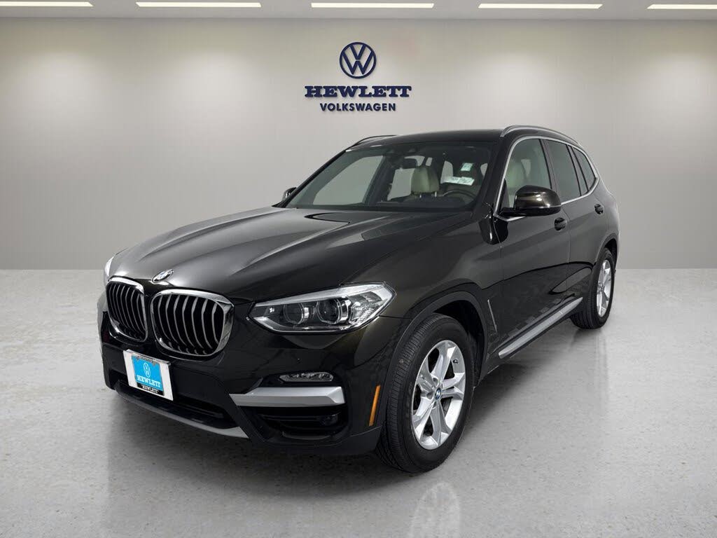 2019 BMW X3 sDrive30i RWD