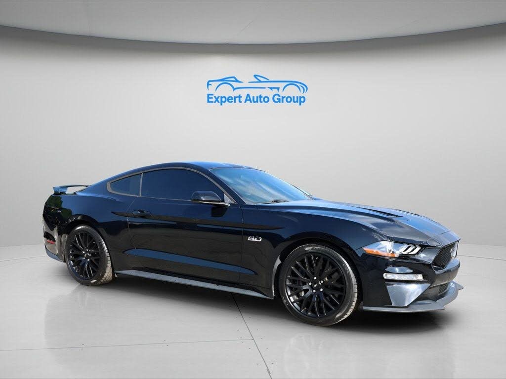 2019 Ford Mustang GT Coupe RWD