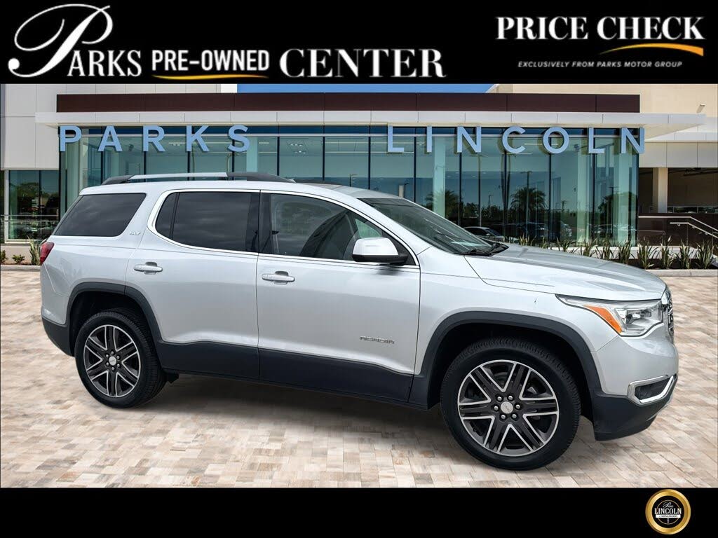 2019 GMC Acadia SLT-1 FWD