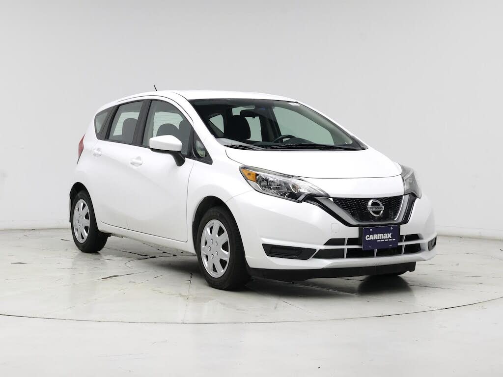 2019 Nissan Versa Note SV FWD