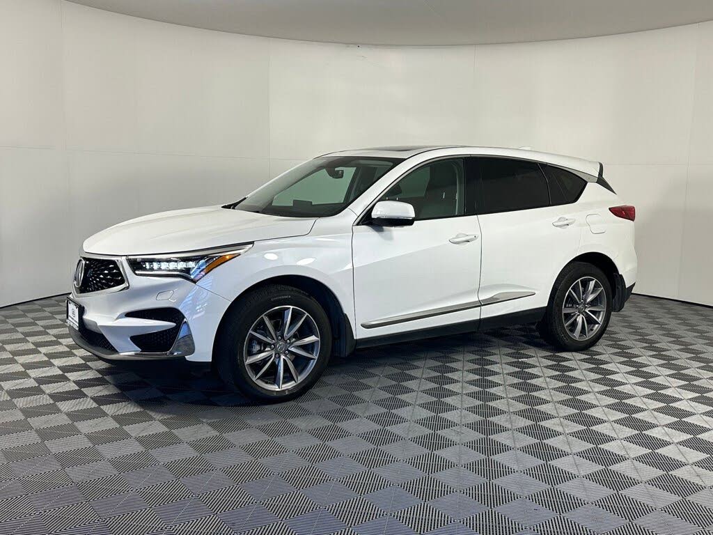 2021 Acura RDX SH-AWD with Advance Package
