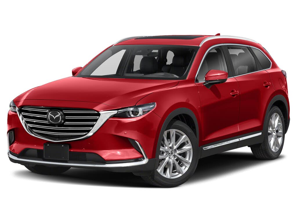 2021 Mazda CX-9 Grand Touring AWD