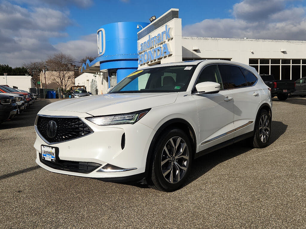 2022 Acura MDX SH-AWD with Technology Package