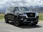 Nissan Armada Platinum 4WD