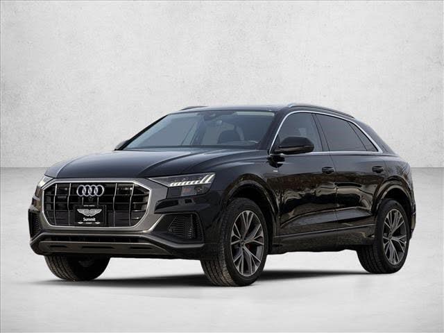2023 Audi Q8 quattro Premium Plus 55 TFSI