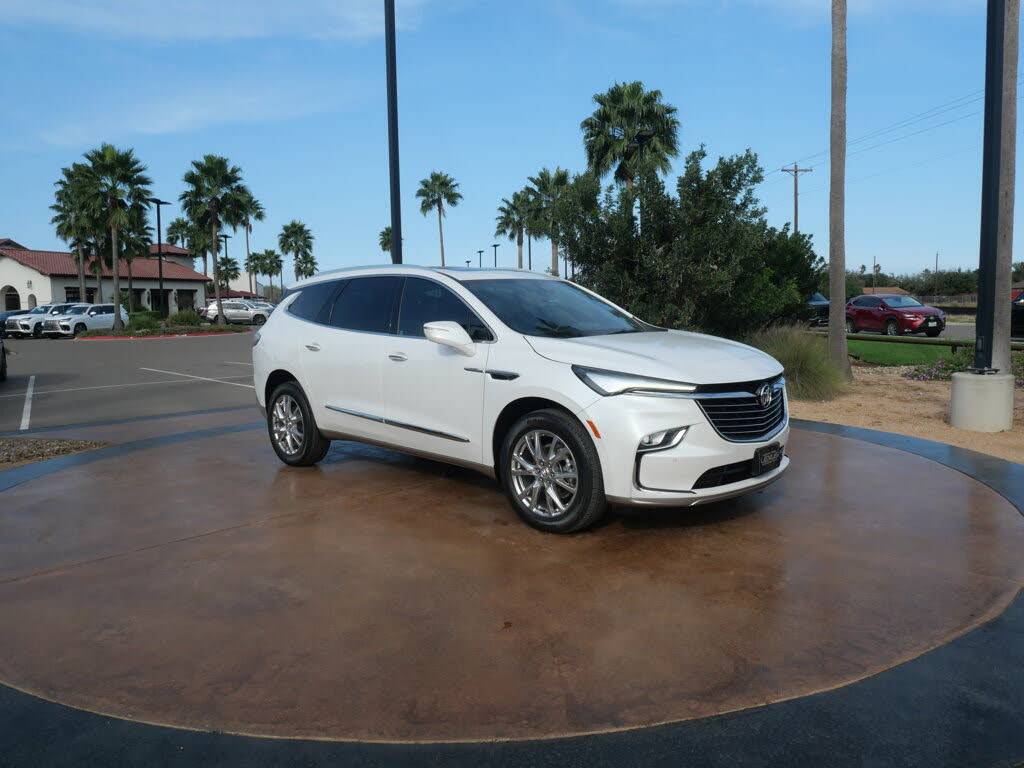 2023 Buick Enclave Premium FWD